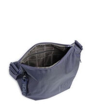MANDARINA DUCK MD20 Bolso bandolera ultraligero azul profundo - Bolsos Mujer - 4