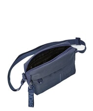 MANDARINA DUCK MD20 bolso de hombro con estuche para c&aacute;mara azul profundo - Bolsos Mujer - 4
