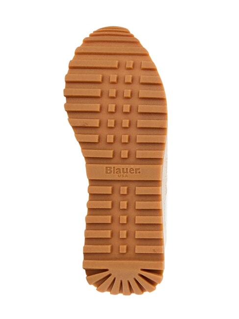 MILLEN Zapatillas crema/negro - Zapatos Mujer