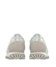 BLAUER MILLEN Zapatillas blanco/plata - Zapatos Mujer - 5