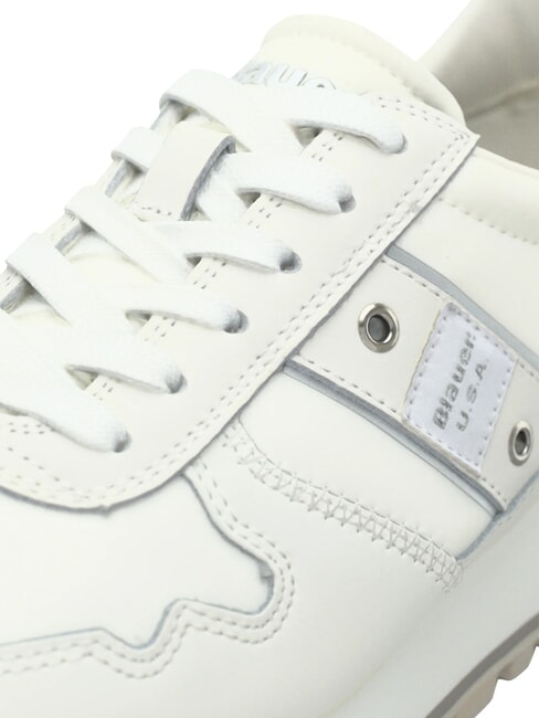 MILLEN Zapatillas blanco/plata - Zapatos Mujer