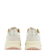 BLAUER LYNN Zapatillas crema - Zapatos Mujer - 3