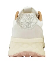 BLAUER LYNN Zapatillas crema - Zapatos Mujer - 5