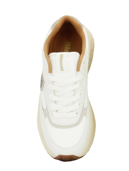 LYNN Zapatillas crema - Zapatos Mujer