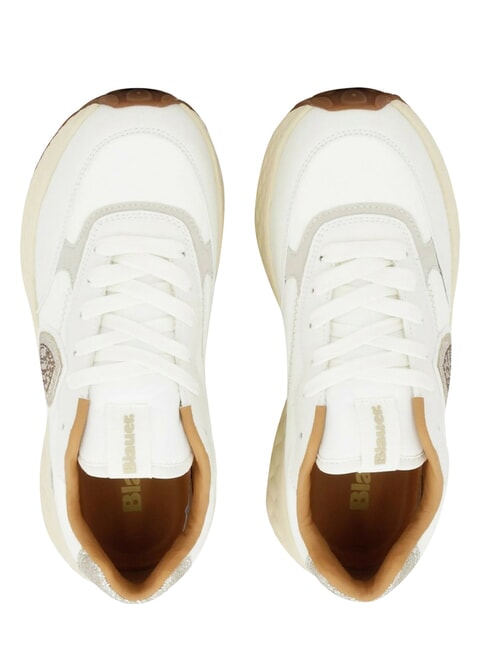 LYNN Zapatillas crema - Zapatos Mujer
