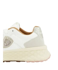 BLAUER LYNN Zapatillas crema - Zapatos Mujer - 7