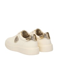 BLAUER VENUS Zapatillas crema/platino - Zapatos Mujer - 5