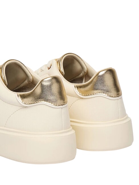 VENUS Zapatillas crema/platino - Zapatos Mujer