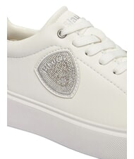 BLAUER VENUS Zapatillas blanco - Zapatos Mujer - 7