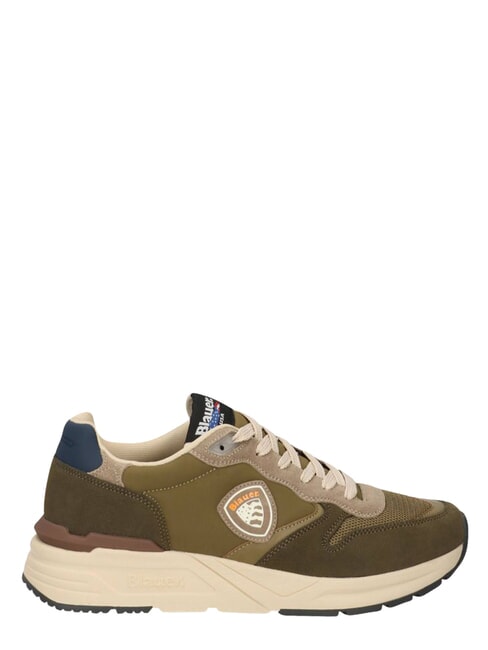 RAY Zapatillas gris pardo - Zapatos Hombre