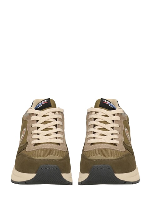 RAY Zapatillas gris pardo - Zapatos Hombre