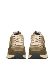 BLAUER RAY Zapatillas gris pardo - Zapatos Hombre - 4