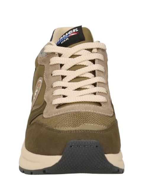 RAY Zapatillas gris pardo - Zapatos Hombre