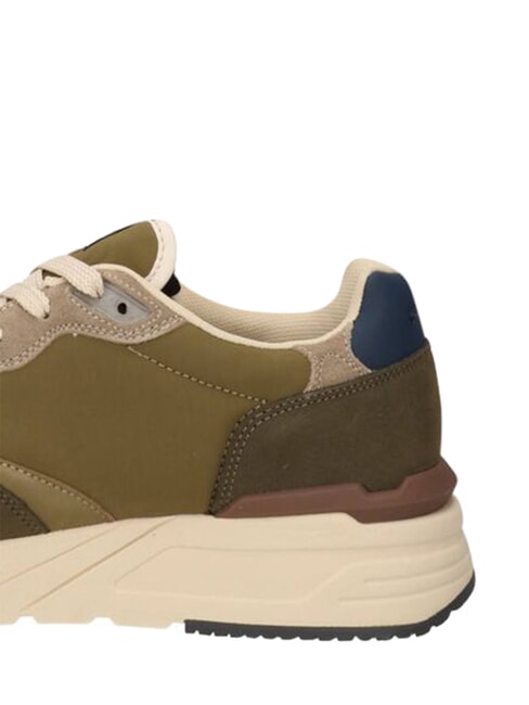RAY Zapatillas gris pardo - Zapatos Hombre