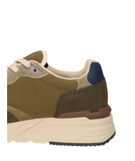 BLAUER RAY Zapatillas gris pardo - Zapatos Hombre - 7