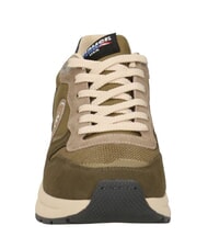 BLAUER RAY Zapatillas gris pardo - Zapatos Hombre - 6