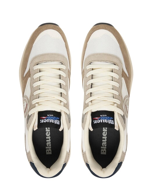 RAY Zapatillas beige - Zapatos Hombre