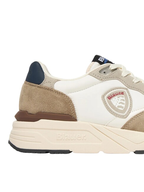 RAY Zapatillas beige - Zapatos Hombre