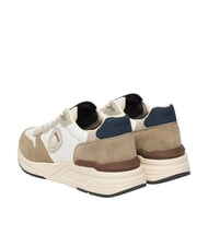 BLAUER RAY Zapatillas beige - Zapatos Hombre - 5