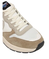 BLAUER RAY Zapatillas beige - Zapatos Hombre - 8