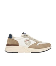BLAUER RAY Zapatillas beige - Zapatos Hombre - 4