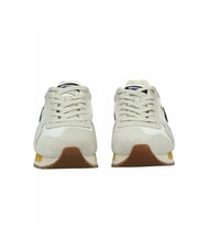 BLAUER QUEENS Zapatillas azul marino/marr&oacute;n - Zapatos Hombre - 5