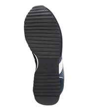 BLAUER QUEENS Zapatillas azul marino/blanco - Zapatos Hombre - 3