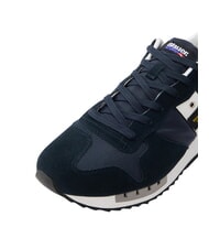 BLAUER QUEENS Zapatillas azul marino/blanco - Zapatos Hombre - 6