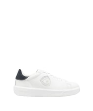 BLAUER BUCK Zapatillas blanco/azul marino - Zapatos Hombre - 4