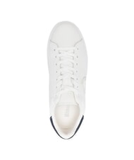 BLAUER BUCK Zapatillas blanco/azul marino - Zapatos Hombre - 3