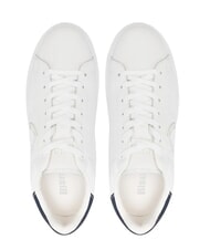 BLAUER BUCK Zapatillas blanco/azul marino - Zapatos Hombre - 2