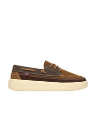 BLAUER BUCK Zapatillas marr&oacute;n/marr&oacute;n oscuro - Zapatos Hombre - 4