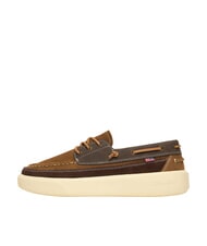 BLAUER BUCK Zapatillas marr&oacute;n/marr&oacute;n oscuro - Zapatos Hombre - 6