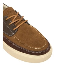 BLAUER BUCK Zapatillas marr&oacute;n/marr&oacute;n oscuro - Zapatos Hombre - 7