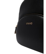 LIUJO MANHATTAN  NEGRO - Bolsos Mujer - 4