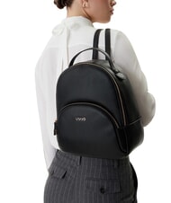 LIUJO MANHATTAN  NEGRO - Bolsos Mujer - 6