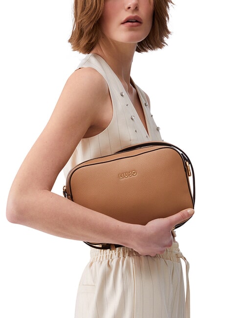 MANHATTAN  camello - Bolsos Mujer
