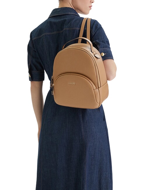 MANHATTAN  camello - Bolsos Mujer