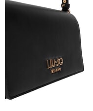 LIUJO CALIWEN  NEGRO - Bolsos Mujer - 4