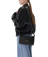 LIUJO CALIWEN  NEGRO - Bolsos Mujer - 6