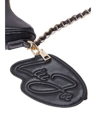LIUJO ACHALA  NEGRO - Bolsos Mujer - 6