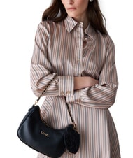 LIUJO ACHALA  NEGRO - Bolsos Mujer - 7