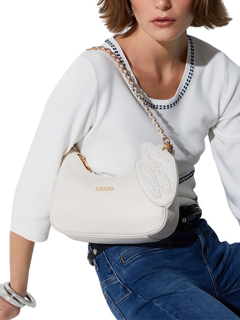 ACHALA  crema - Bolsos Mujer