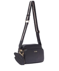 LIUJO ACHALA Minibolso de hombro NEGRO - Bolsos Mujer - 2