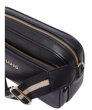 LIUJO ACHALA Minibolso de hombro NEGRO - Bolsos Mujer - 6