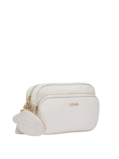 ACHALA Minibolso de hombro crema - Bolsos Mujer