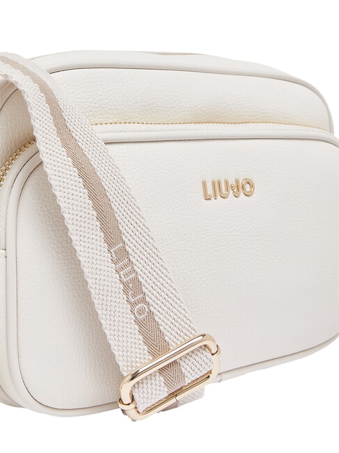 ACHALA Minibolso de hombro crema - Bolsos Mujer