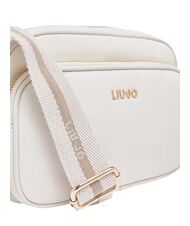 LIUJO ACHALA Minibolso de hombro crema - Bolsos Mujer - 3