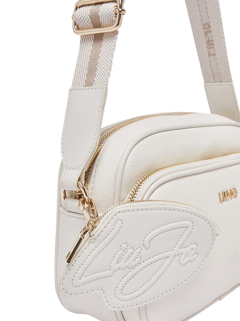 ACHALA Minibolso de hombro crema - Bolsos Mujer
