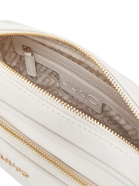 ACHALA Minibolso de hombro crema - Bolsos Mujer